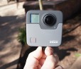 GoPro Fusion: prime immagini dell'action cam 5,2K a 360°
