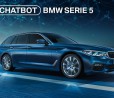 BMW Serie 5: arriva il Chatbot su Facebook Messenger