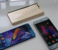 Honor 9 in un'ampia galleria di immagini dal vivo