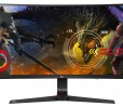 Il monitor LG da 34" UltraWide è perfetto per i giochi più frenetici. 166Hz in OC