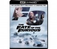 "Fast & Furious 8" offrirà il Dolby Vision su Ultra HD Blu-ray
