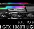 MSI GTX 1080 Ti LIGHTNING Z: ecco le specifiche complete