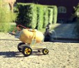 Una patata a guida autonoma