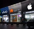 Huawei, Oppo e Vivo, previsti cali delle spedizioni per il 2017