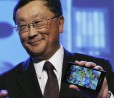 Blackberry, i profitti crescono per il terzo trimestre consecutivo