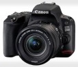 Canon EOS 200D: prime immagini e specifiche ufficiose