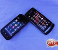 PHOTOREPORT: OMNIA HD vs 5800 EXPRESS MUSIC