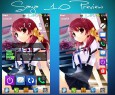 Amate i Mangae cartoon? ecco il tema SayBlu per HTC