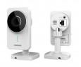 CES 2012: Samsung annuncia IP SmartCam e Video Baby Monitor, due nuove telecamere di sorveglianza con connettività WiFi