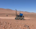 L'ESA testa nel deserto di Atacama il Rover autonomo destinato a passeggiare su Marte