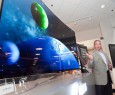 LG avvierà la produzione di massa di pannelli OLED per TV nel 2014