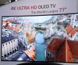 LG mostra ad IFA l'OLED Ultra HD più grande al mondo | Immagini by HDblog