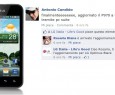 LG conferma ufficialmente Ice Cream Sandwich per LG Optimus Black, roll out già in corso!