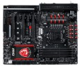 MSI: svelata la nuova serie di motherboard LGA 1150