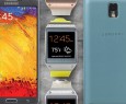 Samsung Galaxy Note 3 e Galaxy Gear in coppia per una nuova serie di video spot