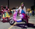 In vendita gli scooter "al neon" usati nello spot del Nokia Lumia 928 | Curiosità