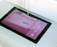 Qualcomm mostra i miglioramenti della risposta del Touch Screen bagnato su Sony Xperia Z4