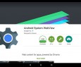 Il "mini browser" WebView si aggiorna e diventa ancora più sicuro