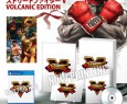 Street Fighter V: rivelati i contenuti della Volcanic Edition