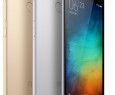 Xiaomi presenta Redmi 3 Pro con sensore per le impronte digitali e 3GB di RAM