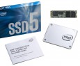 SSD: Intel presenta la serie 5 per il segmento consumer