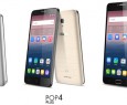 Alcatel POP 4, POP 4+ e POP 4S disponibili da giugno a partire da 129€