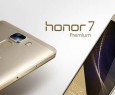 Honor 7 Premium con 32 GB di memoria interna disponibile in Italia su vMall a 349,99€