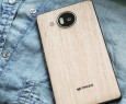 Nuove cover Mozo in legno e policarbonato per Lumia 950,950 XL e 650