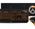 Razer annuncia cuffie, mouse, tappetino e tastiera dedicati a Overwatch