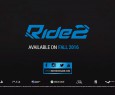 RIDE 2: svelata la lista dei tracciati e delle modalità incluse nel gioco