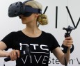 HTC Vive, apertura allo sviluppo di accessori di terze parti e lancio dell’app store Viveport