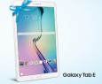 Gratis Samsung Galaxy Tab E per chi acquista una lavatrice AddWash