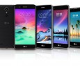 LG presenta in Italia i nuovi K10, K8 e K4 2017 | In arrivo anche K3 e Stylus 3 in Europa | Video