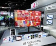 I TV OLED LG Signature W7 ricevono il "Best of the Best Awards" al CES 2017