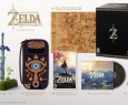 The Legend of Zelda Breath of the Wild: svelate due edizioni speciali