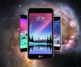 LG K10, K8 e K4 (2017) disponibili in Italia