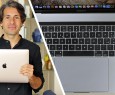 Recensione Macbook Pro 15 con TouchBar