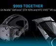 HTC lancia tre bundle per spingere il Vive e la realtà virtuale