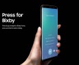 Bixby Voice parla anche inglese su Galaxy S8, in USA per gli utenti "early access"