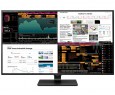 LG presenta un monitor 43" Ultra HD da 700 dollari