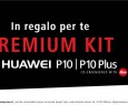 Huawei, un Premium Kit di accessori per chi acquista P10 e P10 Plus