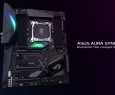 ASUS svela ROG STRIX X299-E: scheda madre per Intel Skylake-X