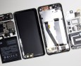 Xiaomi Mi 6 Ceramic Edition visto dall'interno in uno dei primi teardown