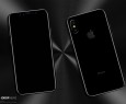 iPhone 8: dimensioni a confronto con gli iPhone 7 e i Galaxy S8 | Render
