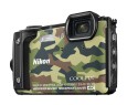 Nikon Coolpix W300, fotocamera compatta rugged con video in 4K | prezzo Italia