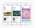 App Store: 180 miliardi di download e design tutto nuovo