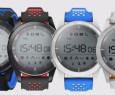 No.1 F3: smartwatch con display E-Ink ed un anno di autonomia