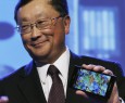 Blackberry, i profitti crescono per il terzo trimestre consecutivo
