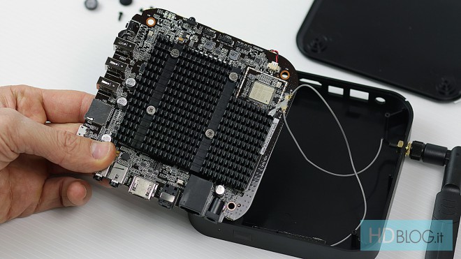 Minix Neo U1: la recensione di HDblog.it
