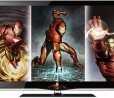 Marvel, supereroi in HD sui nuovi TV LCD e LED ufficiali